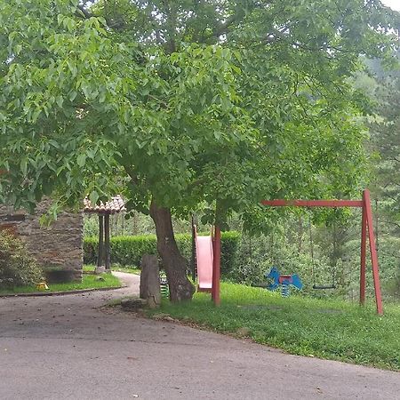 Casa Rural Zulueta Azcoitia Bagian luar foto