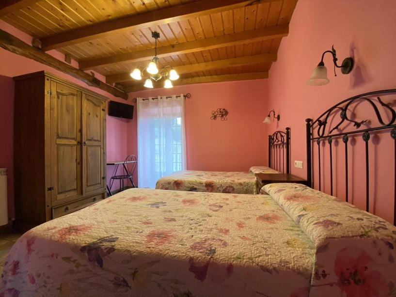 Casa Rural Zulueta Azcoitia Bagian luar foto