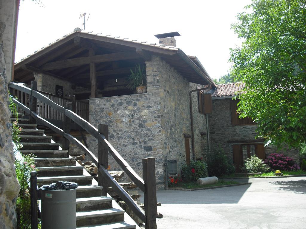 Casa Rural Zulueta Azcoitia Bagian luar foto