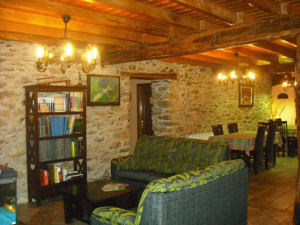 Casa Rural Zulueta Azcoitia Bagian luar foto