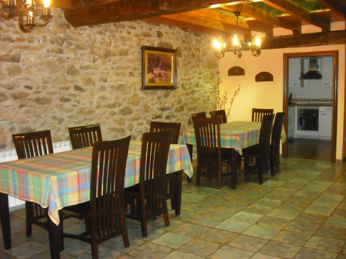 Casa Rural Zulueta Azcoitia Bagian luar foto